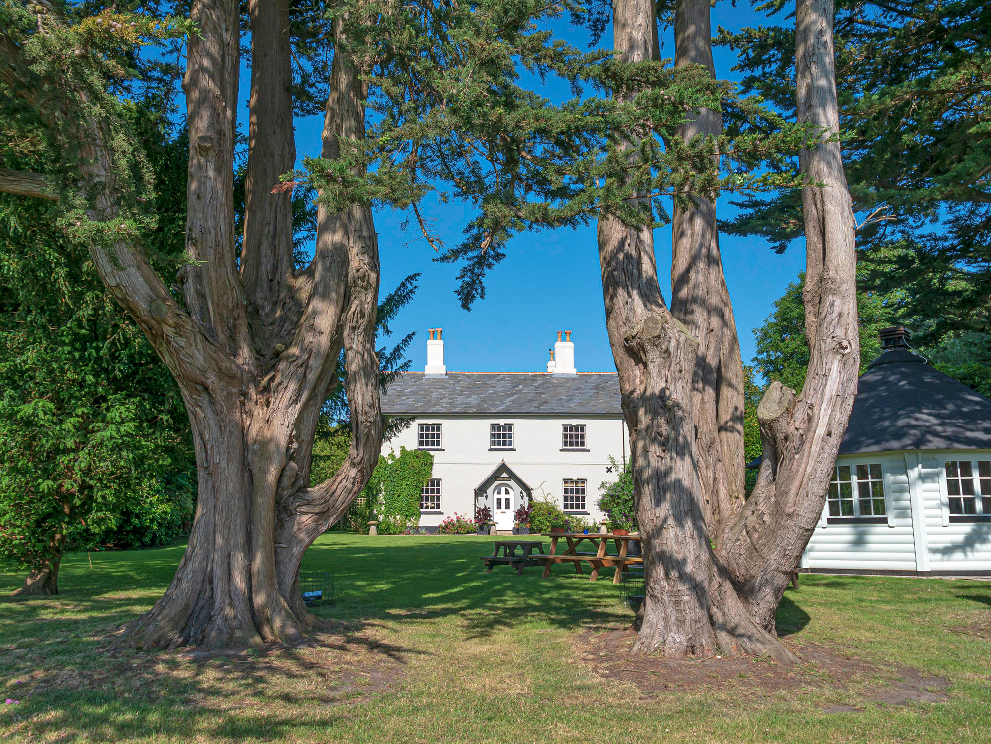 About Norden House Norden Farm, Corfe Castle, Dorset